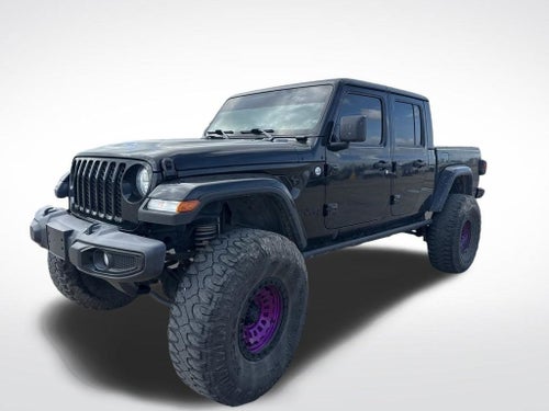 2021 Jeep Gladiator Texas Trail 4x4