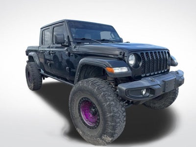 2021 Jeep Gladiator Texas Trail 4x4