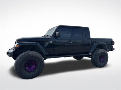 2021 Jeep Gladiator Texas Trail 4x4