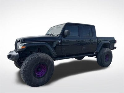 2021 Jeep Gladiator Texas Trail 4x4