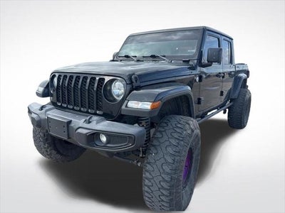 2021 Jeep Gladiator Texas Trail 4x4