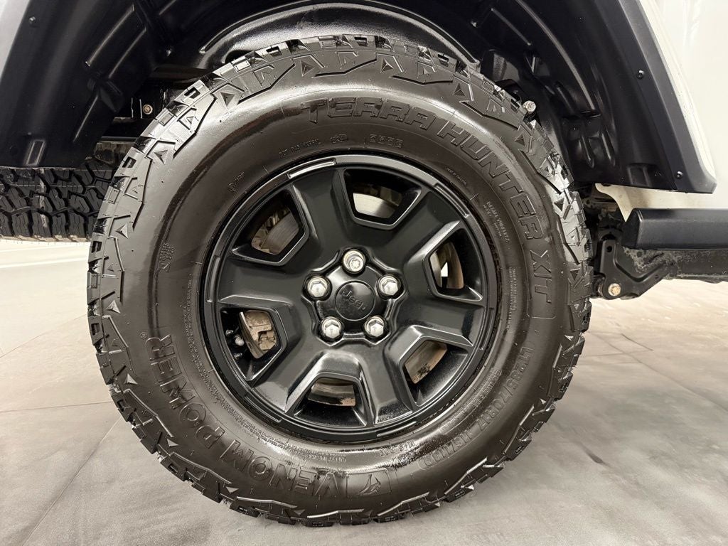 2021 Jeep Gladiator Mojave 4x4