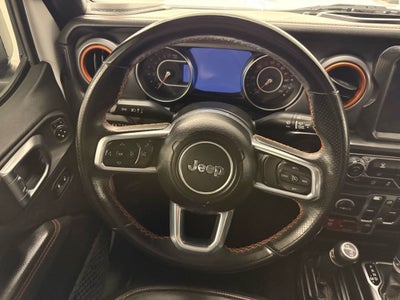 2021 Jeep Gladiator Mojave 4x4