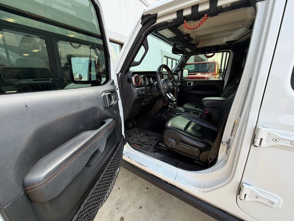 2021 Jeep Gladiator Mojave 4x4