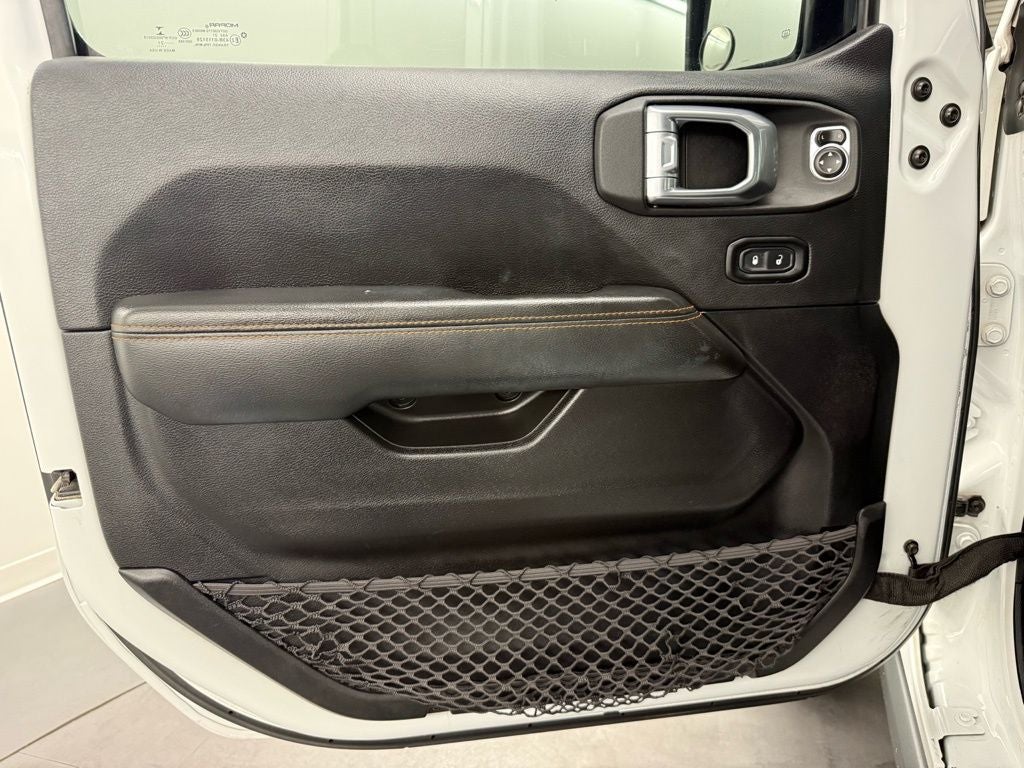 2021 Jeep Gladiator Mojave 4x4