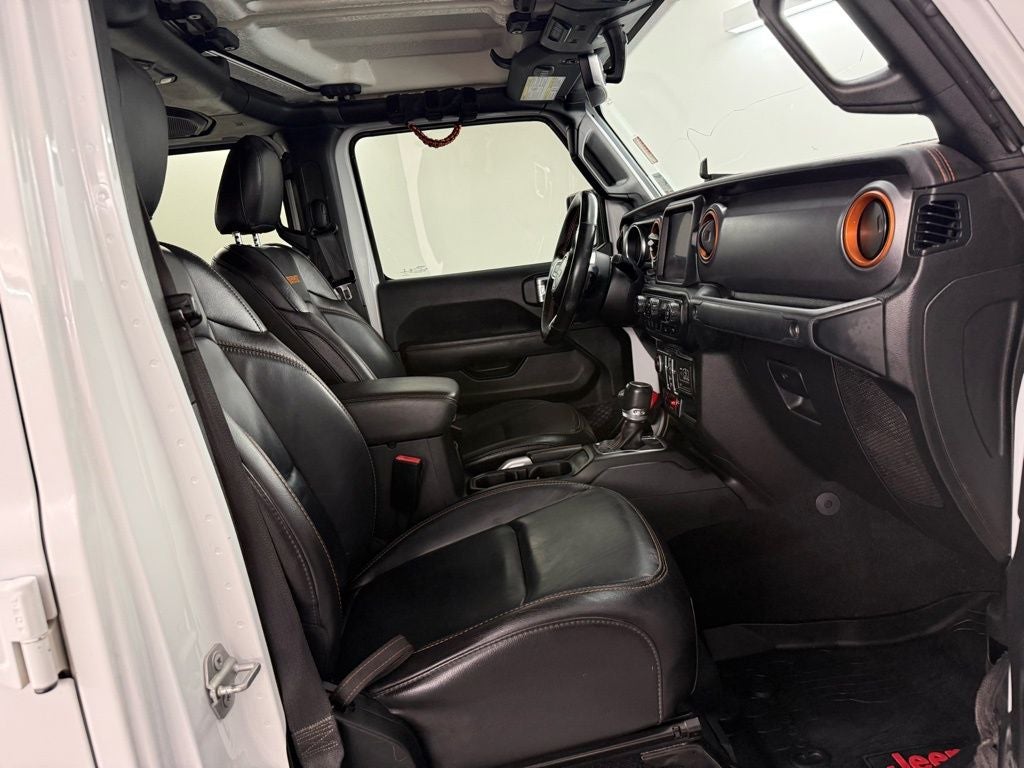 2021 Jeep Gladiator Mojave 4x4