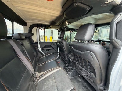 2021 Jeep Gladiator Mojave 4x4