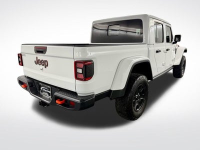 2021 Jeep Gladiator Mojave 4x4