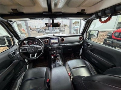 2021 Jeep Gladiator Mojave 4x4