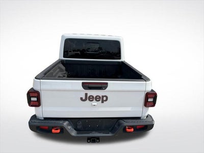 2021 Jeep Gladiator Mojave 4x4