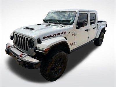 2021 Jeep Gladiator Mojave 4x4