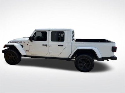 2021 Jeep Gladiator Mojave 4x4