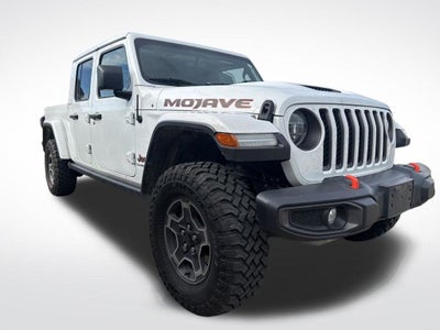 2021 Jeep Gladiator Mojave 4x4