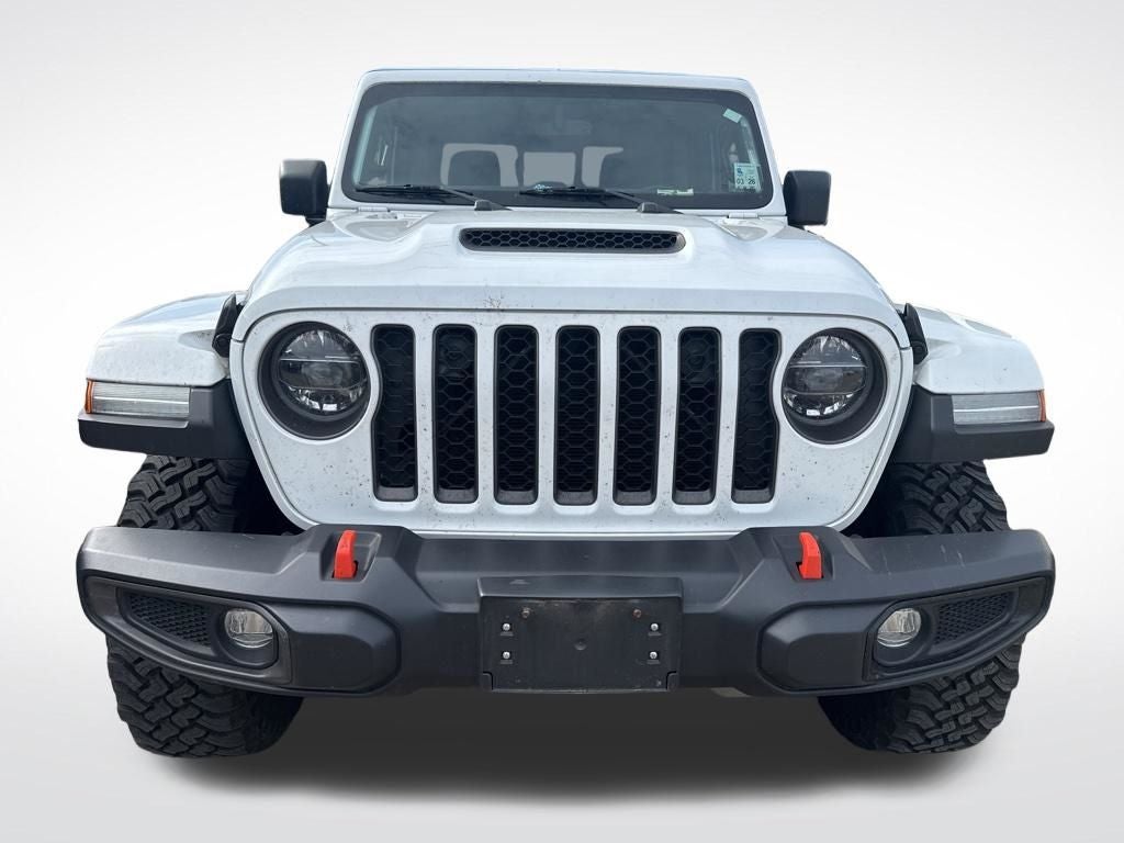 2021 Jeep Gladiator Mojave 4x4