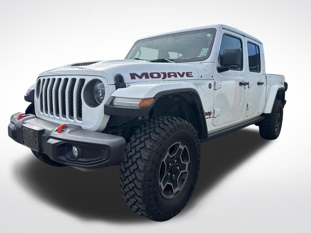 2021 Jeep Gladiator Mojave 4x4