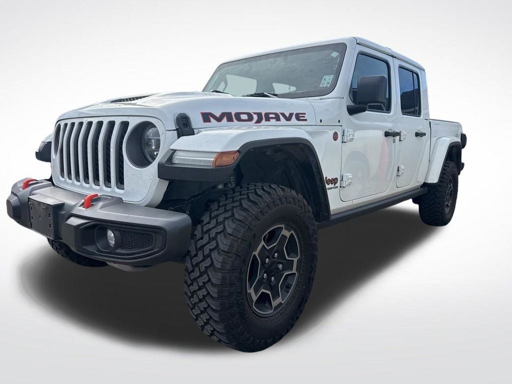 2021 Jeep Gladiator Mojave 4x4