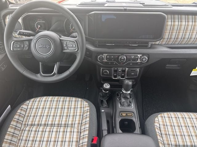 2026 Jeep Gladiator GLADIATOR 85TH ANNIVERSARY EDITION 4X4
