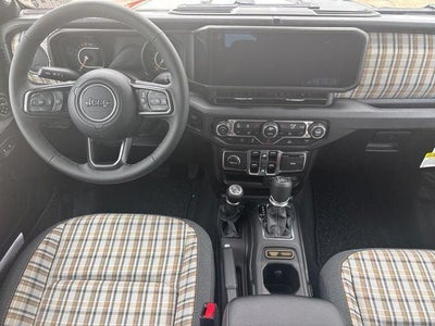 2026 Jeep Gladiator GLADIATOR 85TH ANNIVERSARY EDITION 4X4