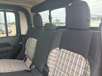 2026 Jeep Gladiator GLADIATOR 85TH ANNIVERSARY EDITION 4X4