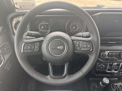 2026 Jeep Gladiator GLADIATOR 85TH ANNIVERSARY EDITION 4X4