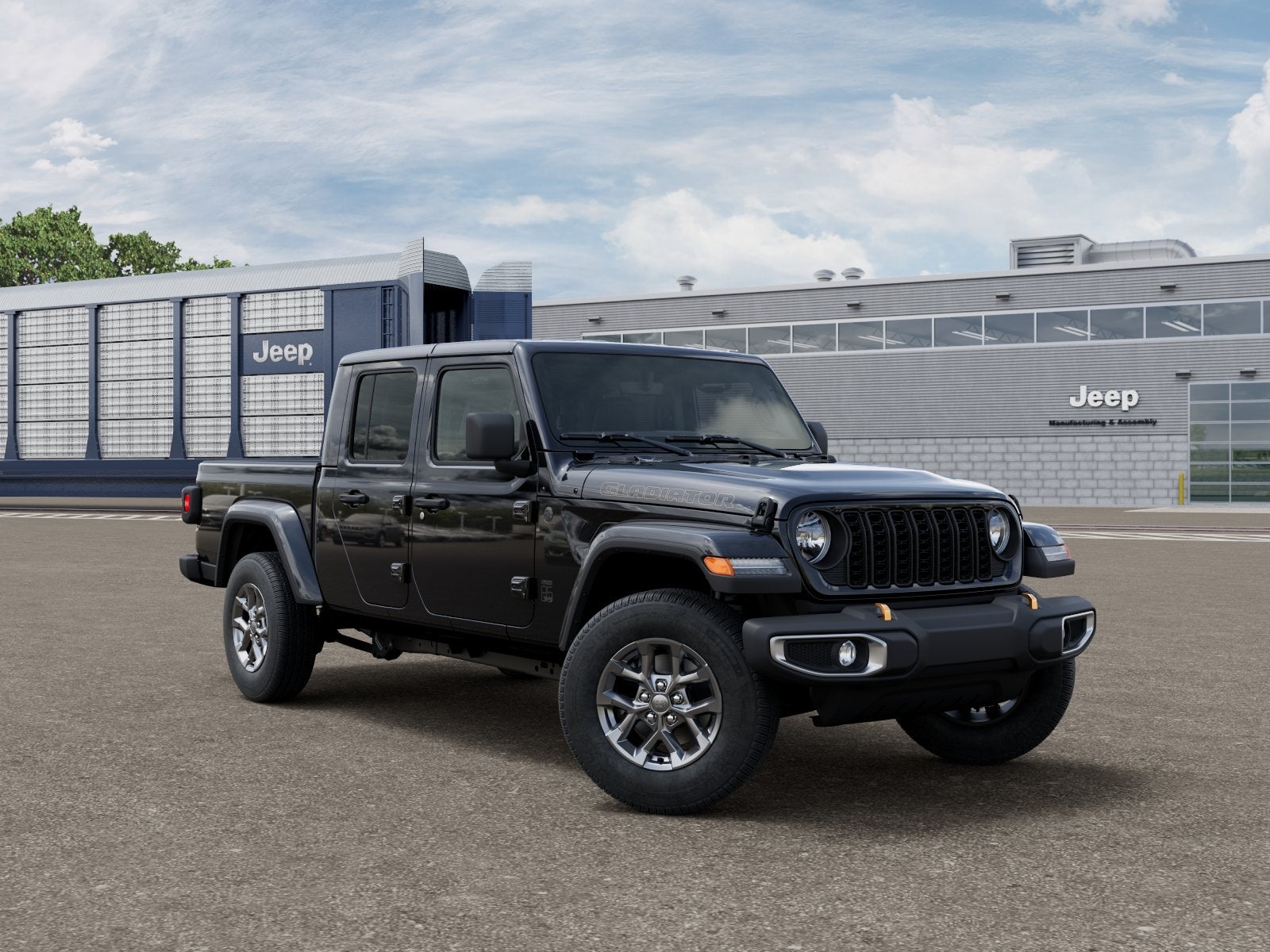 2026 Jeep Gladiator GLADIATOR 85TH ANNIVERSARY EDITION 4X4