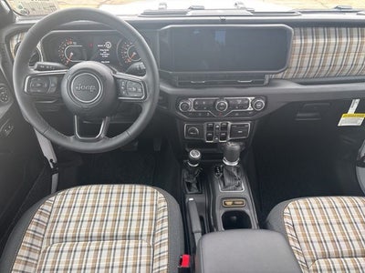 2026 Jeep Gladiator GLADIATOR 85TH ANNIVERSARY EDITION 4X4