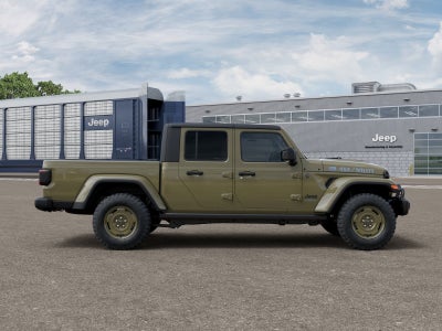 2026 Jeep Gladiator GLADIATOR WILLYS '41 4X4