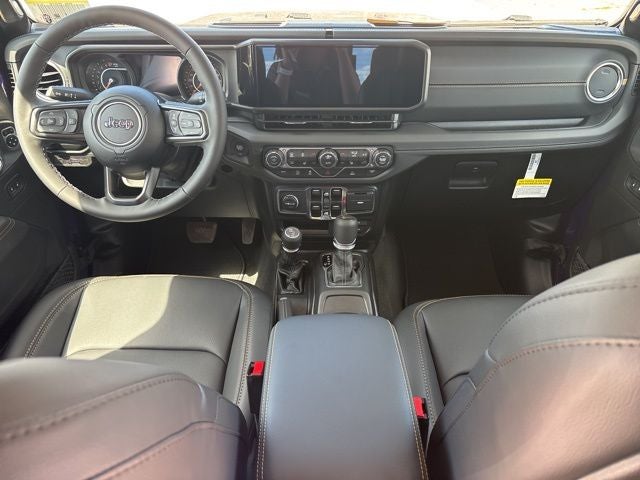 2026 Jeep Gladiator Sahara