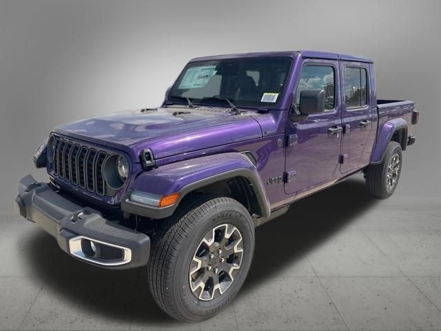 2026 Jeep Gladiator Sahara