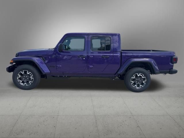 2026 Jeep Gladiator Sahara