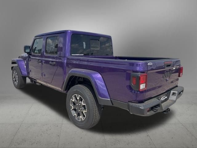 2026 Jeep Gladiator Sahara