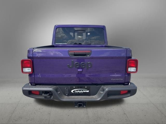 2026 Jeep Gladiator Sahara