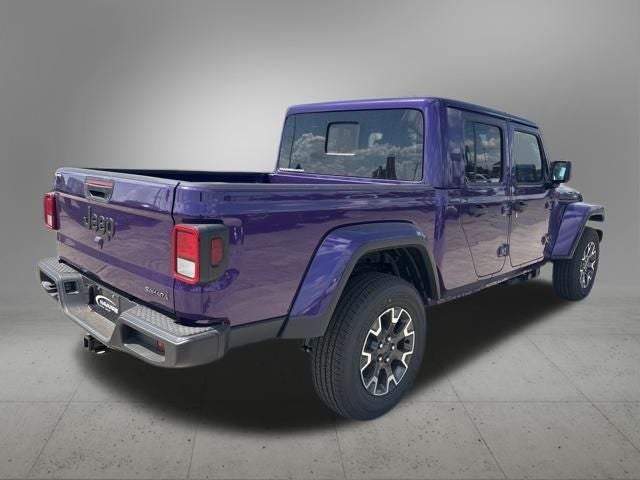 2026 Jeep Gladiator Sahara