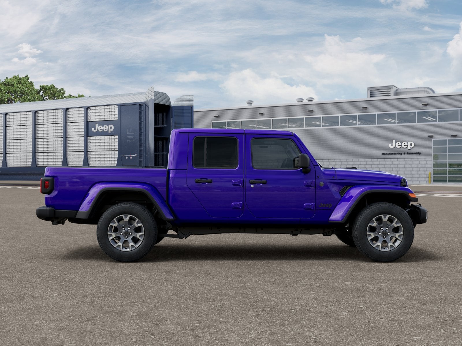 2026 Jeep Gladiator Sahara