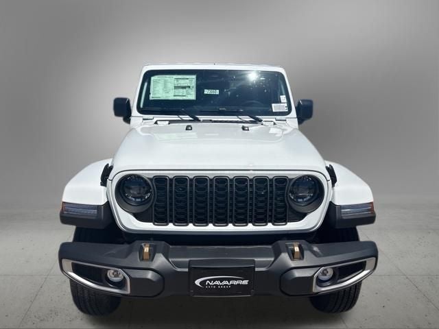 2026 Jeep Gladiator GLADIATOR 85TH ANNIVERSARY EDITION 4X4