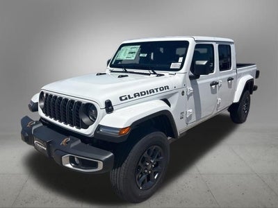 2026 Jeep Gladiator GLADIATOR 85TH ANNIVERSARY EDITION 4X4