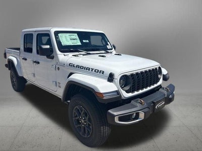 2026 Jeep Gladiator GLADIATOR 85TH ANNIVERSARY EDITION 4X4