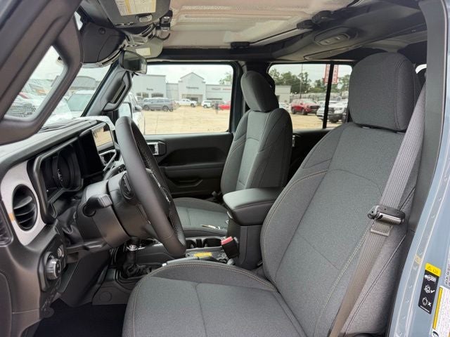2026 Jeep Gladiator GLADIATOR SPORT S 4X4