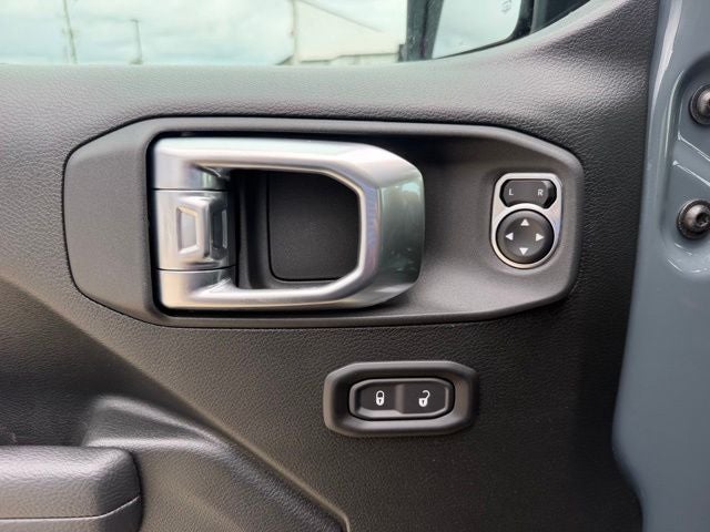 2026 Jeep Gladiator GLADIATOR SPORT S 4X4