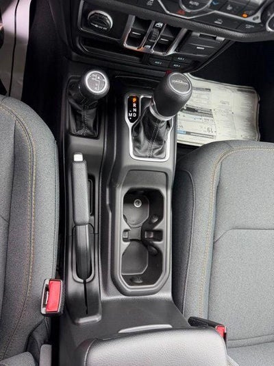2026 Jeep Gladiator GLADIATOR SPORT S 4X4