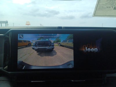 2026 Jeep Gladiator GLADIATOR SPORT S 4X4