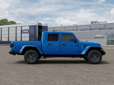 2026 Jeep Gladiator GLADIATOR SPORT S 4X4