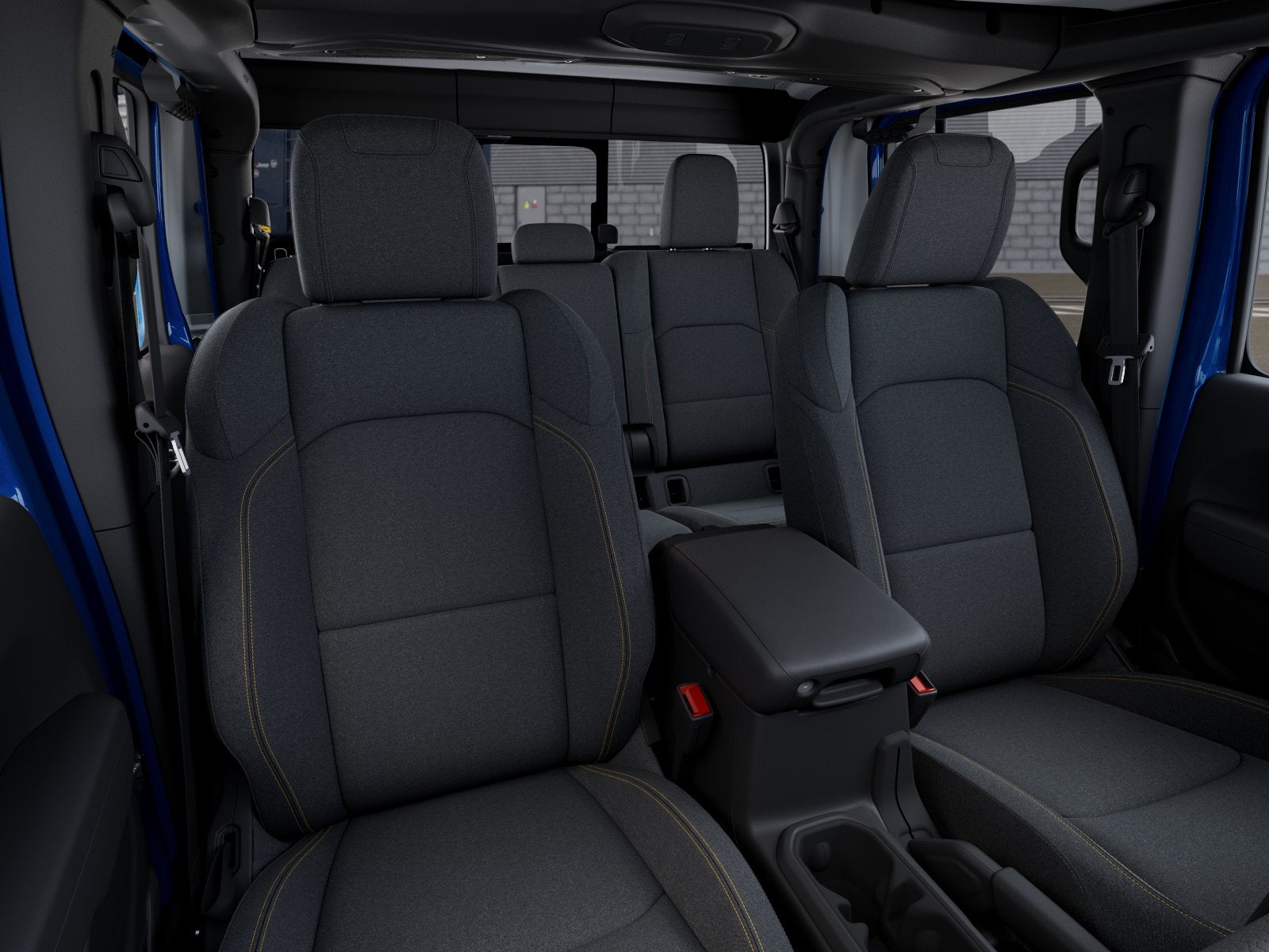 2026 Jeep Gladiator GLADIATOR SPORT S 4X4