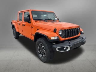 2025 Jeep Gladiator GLADIATOR SPORT S 4X4