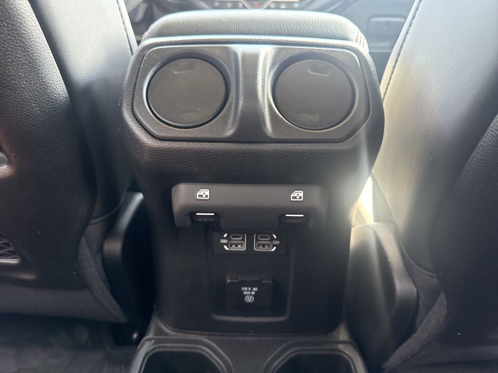 2025 Jeep Gladiator GLADIATOR RUBICON X 4X4