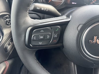 2025 Jeep Gladiator GLADIATOR RUBICON X 4X4