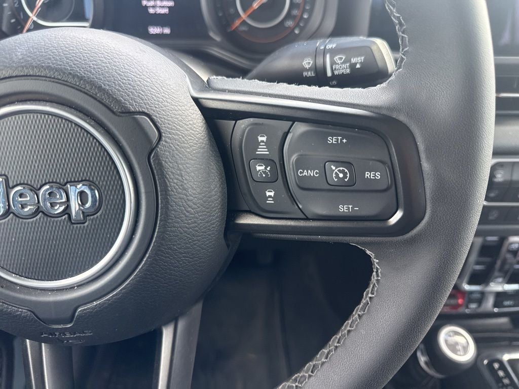 2025 Jeep Gladiator GLADIATOR RUBICON X 4X4