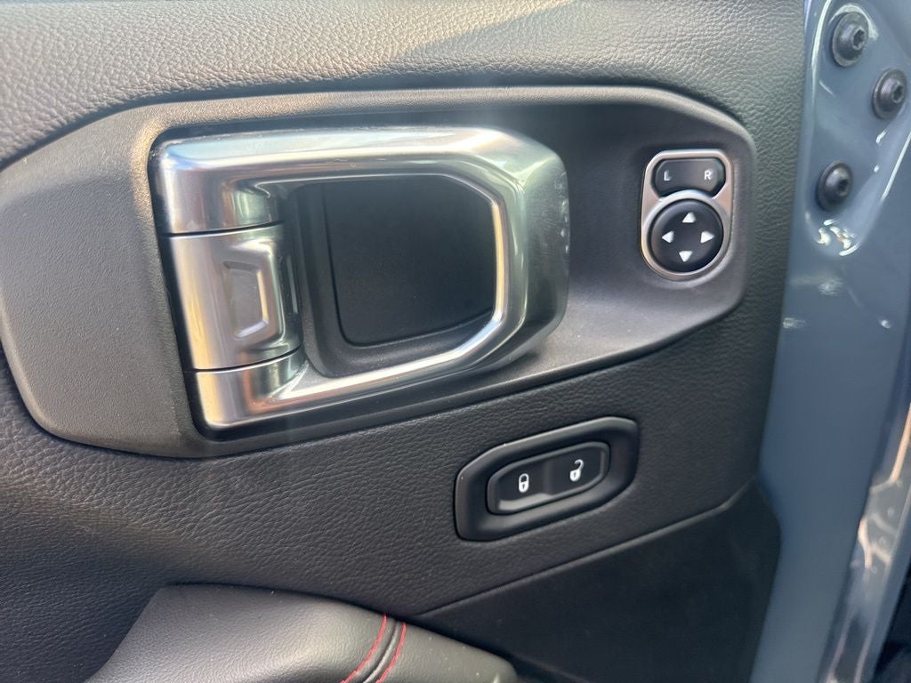 2025 Jeep Gladiator GLADIATOR RUBICON X 4X4