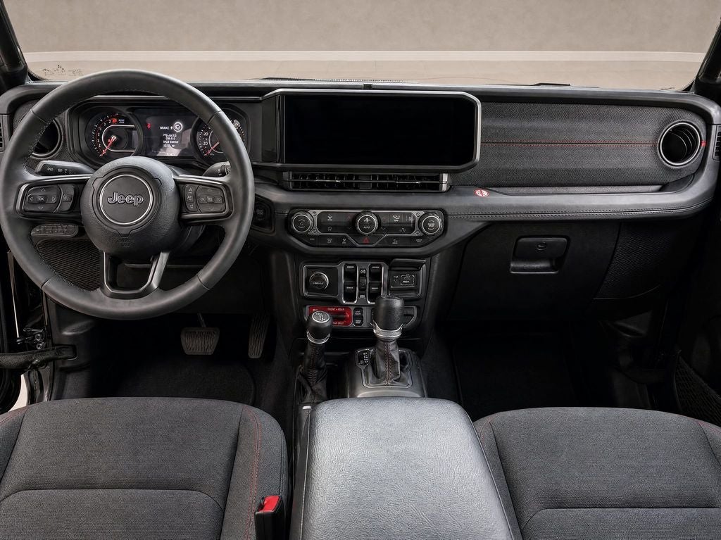 2026 Jeep Gladiator Rubicon 4x4