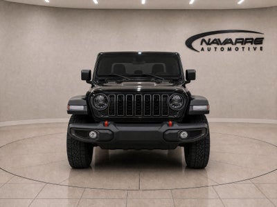 2026 Jeep Gladiator Rubicon 4x4